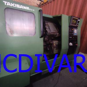 دستگاه تراش takisawa ts-15