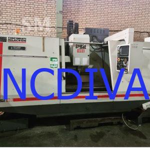 دستگاه فرز  Cincinnati Sabre 1000