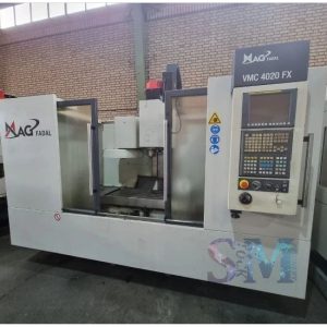 دستگاه فرز:Magfadal vmc4020fx