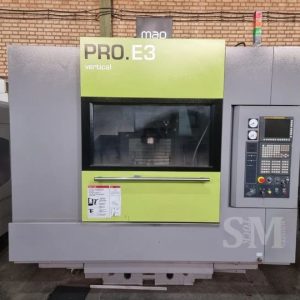 دستگاه فرز:QUASER PRO-E3