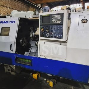 -فروش تراش| DAEWOOPUMA 200sc