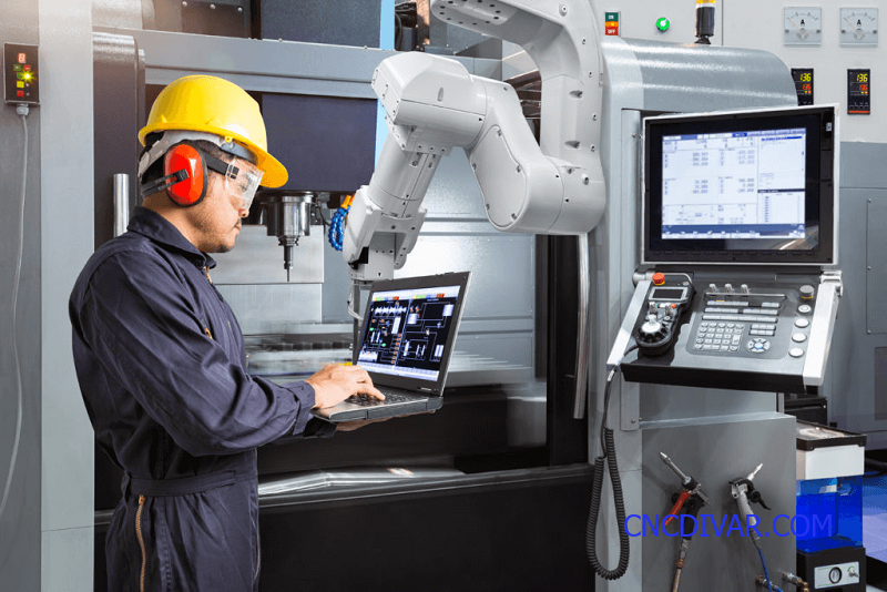 -دستگاه فرز:AJAX AJV700