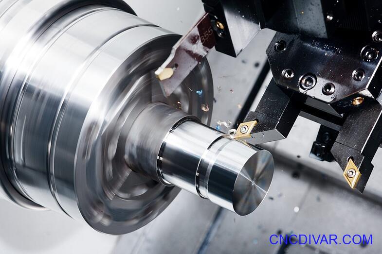 کاربرد دستگاه سری تراش cnc