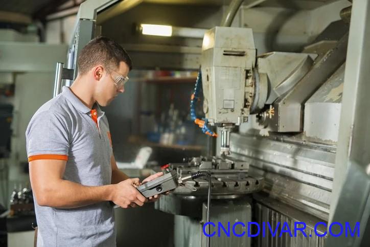 خدمات ماشینکاری cnc