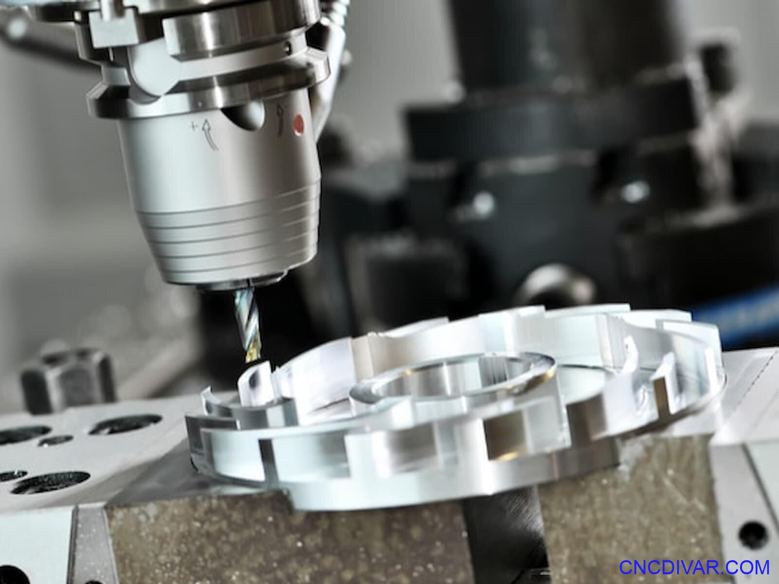 دستیار خرید دستگاه cnc