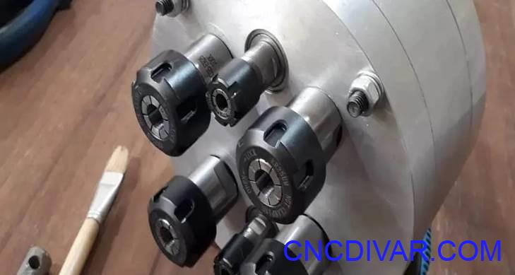 راهنمای خرید تراش مولتی اسپیندل cnc