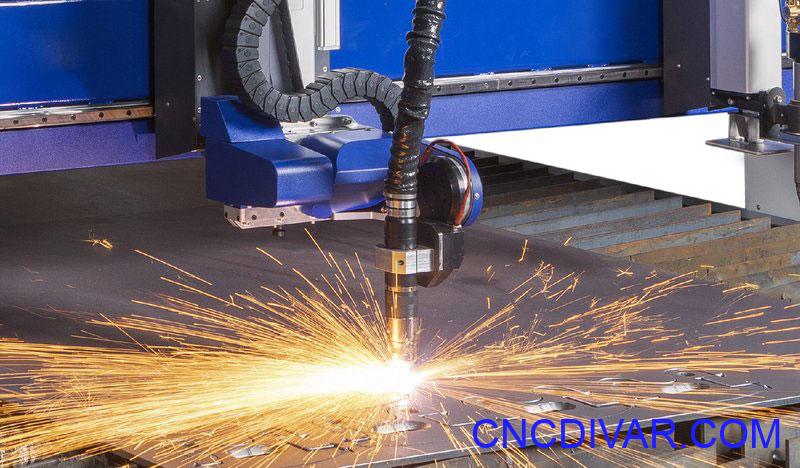 راهنمای خرید دستگاه برش پلاسما cnc و کاربرد آن