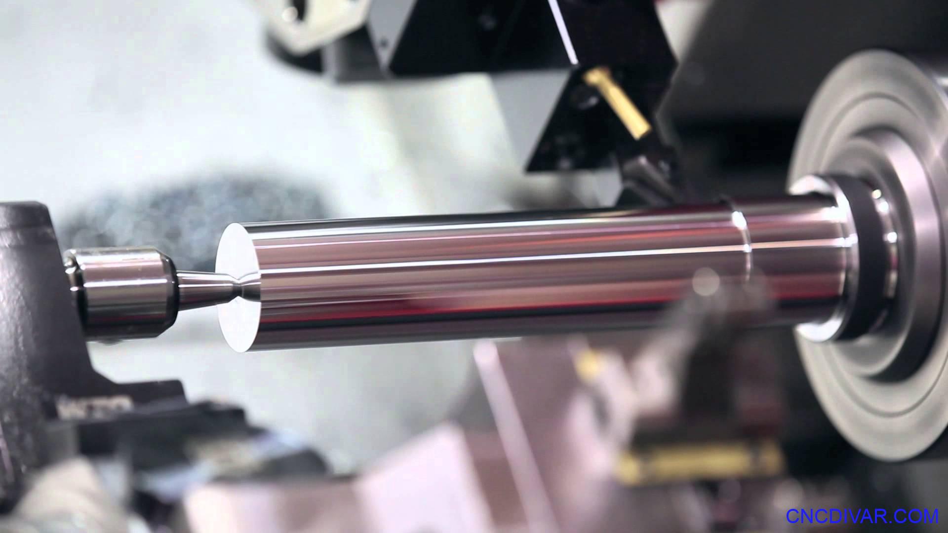 طول تراش cnc