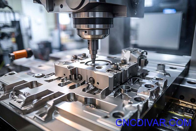 بهترین برندهای دستگاه cnc آلمان