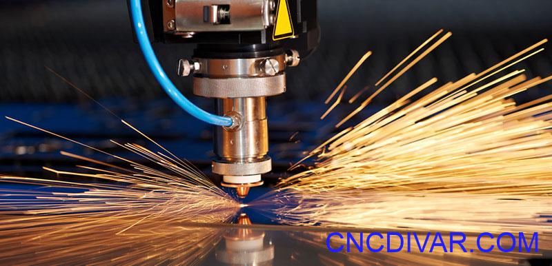 دستگاه برش هواگاز cnc