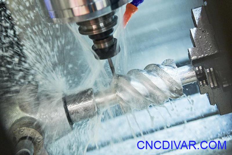 اهمیت کارشناسی دستگاه CNC