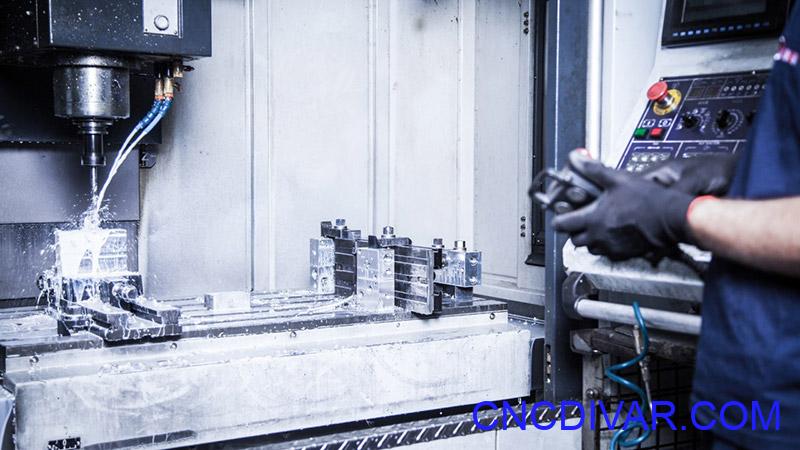 مباحث کاربردی در کارشناسی دستگاه CNC
