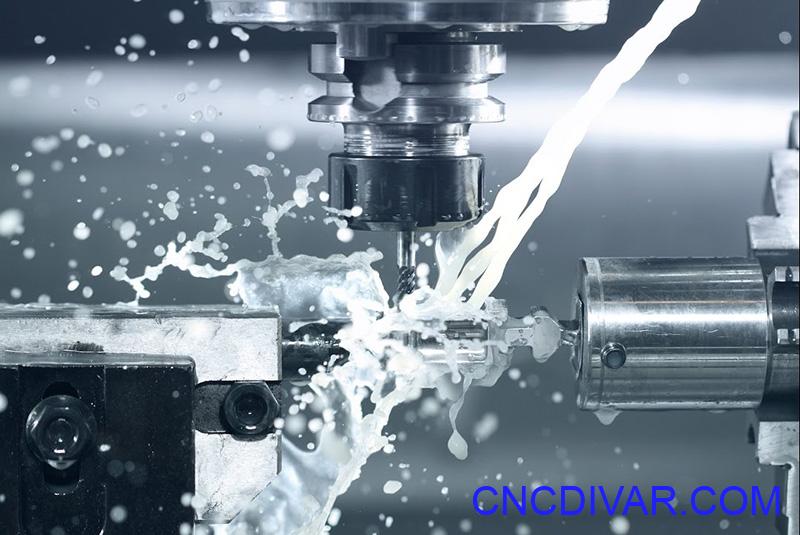 انواع دستگاه فرز cnc بر اساس کاربرد آن ها