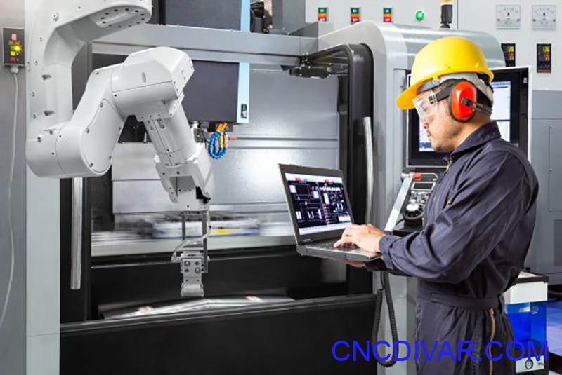 نکات کلیدی در تعمیر و نگهداری دستگاه cnc